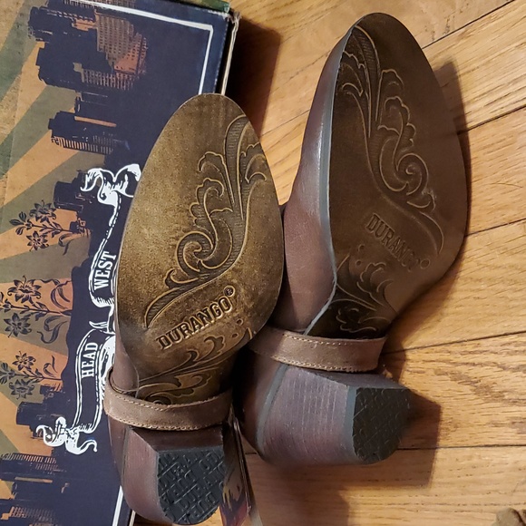 Multi Style Cowgirl Booties - Picture 3 of 4